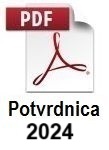 Potvrdnica o ekološkoj proizvodnji za 2024/25. godinu